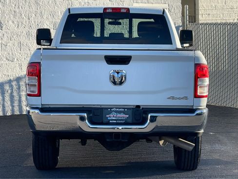 Used 2024 RAM 3500 Tradesman w/ Chrome Appearance Group image 6