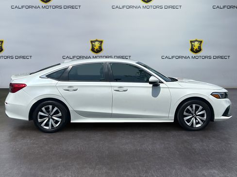 Used 2023 Honda Civic LX image 6