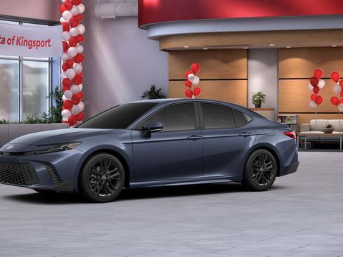 New 2026 Toyota Camry SE w/ Convenience Package FWD image 5