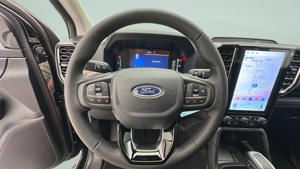 New 2026 Ford Ranger XLT w/ Trailer Tow Package AWD/4WD image 13