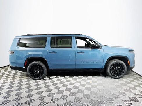 New 2026 Jeep Grand Wagoneer L Limited AWD/4WD image 8