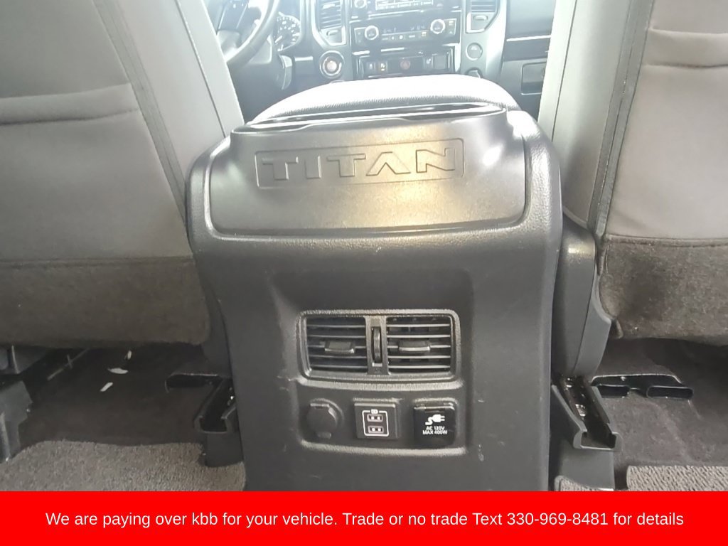 Used 2023 Nissan Titan SV w/ SV Convenience Package AWD/4WD image 33