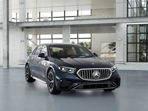 New 2026 Mercedes-Benz E 53 AMG e 4MATIC Sedan image 9