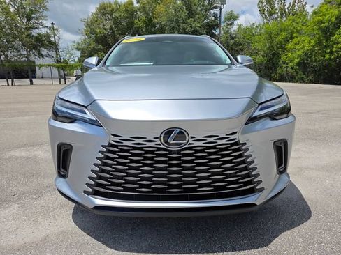 Used 2024 Lexus RX 350 Premium Plus w/ Convenience Package FWD image 8