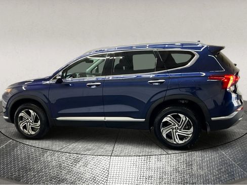 Used 2022 Hyundai Santa Fe SEL w/ Convenience + Premium Package image 5