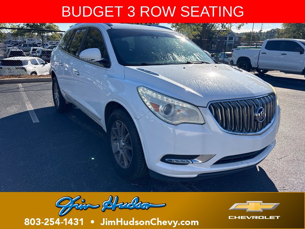 Used 2016 Buick Enclave Leather FWD image 1