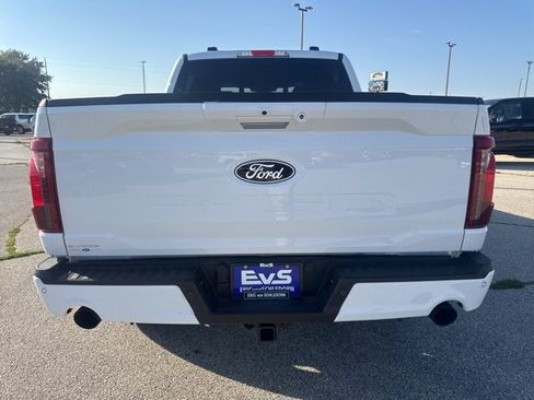 New 2025 Ford F150 XLT w/ Equipment Group 302A MID image 6