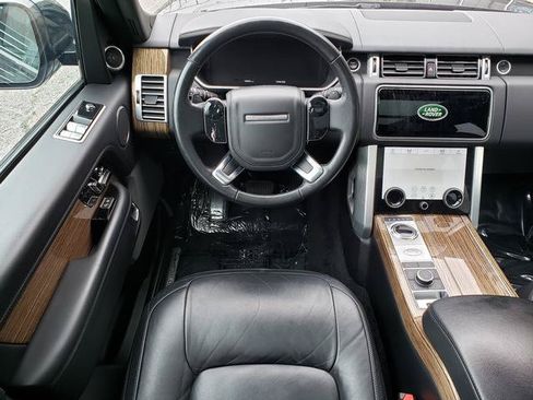 Used 2021 Land Rover Range Rover AWD/4WD image 15