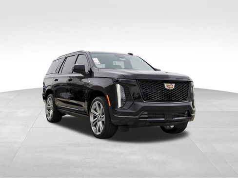 New 2026 Cadillac Escalade Sport w/ Touring Package AWD/4WD image 1