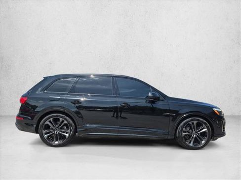 Used 2026 Audi Q7 3.0T Premium Plus AWD/4WD image 4