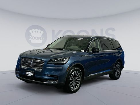 Used 2020 Lincoln Aviator Reserve w/ Equipment Group 201A image 1