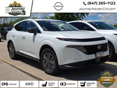 Used 2025 Nissan Murano SL