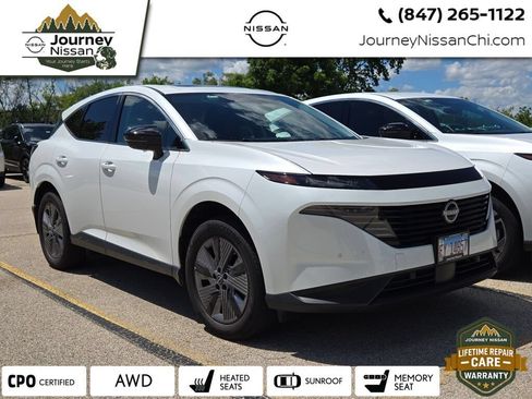 Used 2025 Nissan Murano SL AWD/4WD image 1