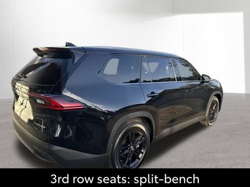 Certified 2026 Toyota Grand Highlander AWD image 24
