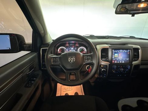Used 2020 RAM 1500 Warlock w/ Electronics Group AWD/4WD image 27