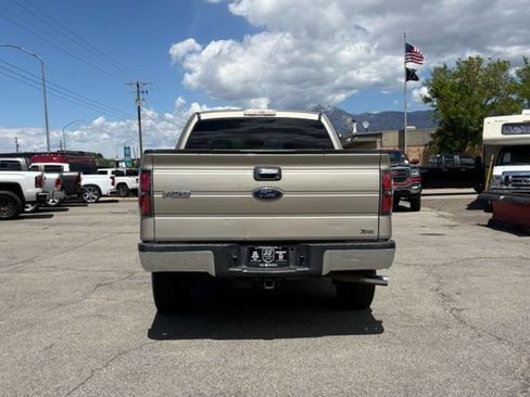 Used 2010 Ford F150 XLT AWD/4WD image 7