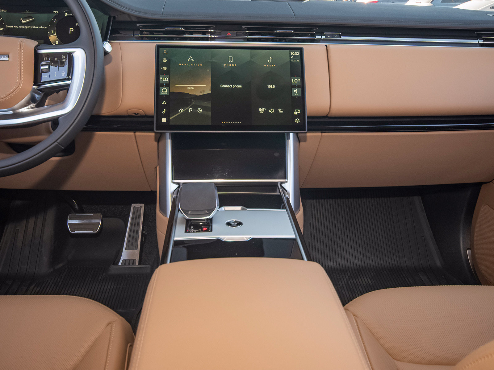 New 2026 Land Rover Range Rover Long Wheelbase SE AWD/4WD image 25