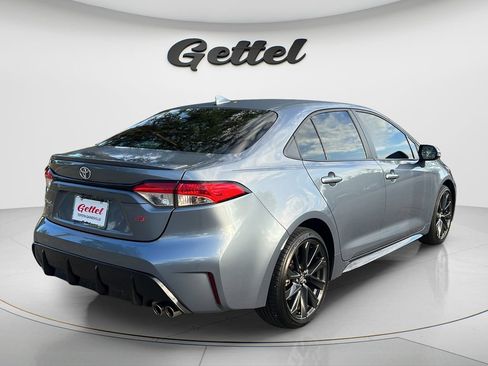 Certified 2024 Toyota Corolla SE FWD image 5