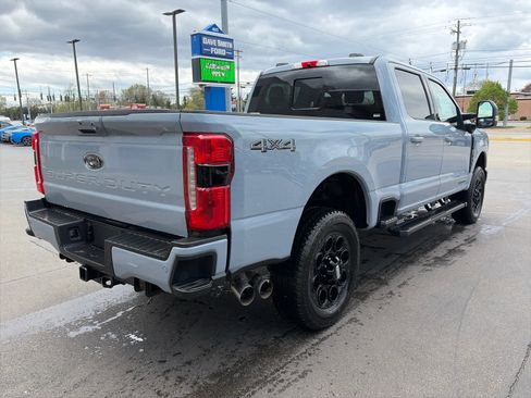 New 2026 Ford F350 Lariat w/ Black Appearance Package AWD/4WD image 11