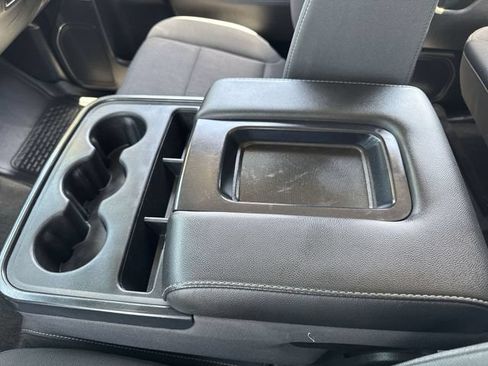 Used 2018 Chevrolet Silverado 1500 LT w/ All Star Edition AWD/4WD image 20