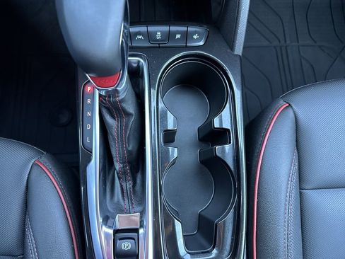 Used 2024 Chevrolet TrailBlazer RS w/ Driver Confidence Package image 13