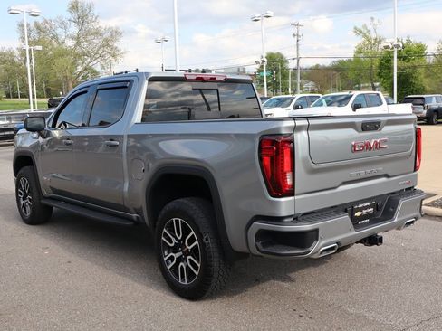 Used 2025 GMC Sierra 1500 AT4 w/ AT4 Premium Package AWD/4WD image 40