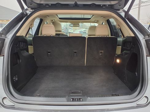 Certified 2022 Ford Edge SEL image 16