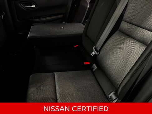 Certified 2025 Nissan Rogue SV AWD/4WD image 34