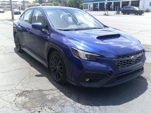 Used 2024 Subaru WRX Premium AWD/4WD image 4