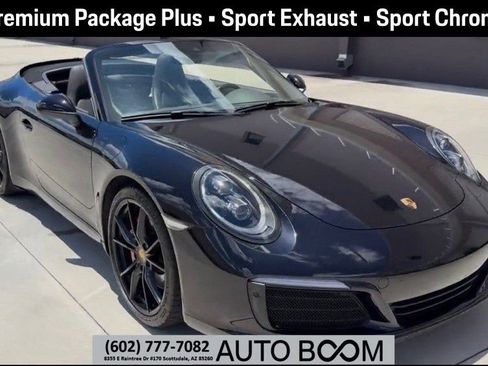 Used 2019 Porsche 911 Carrera S RWD image 1