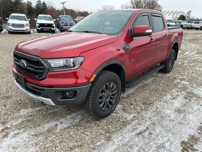 Used 2020 Ford Ranger Lariat w/ Equipment Group 501A Mid
