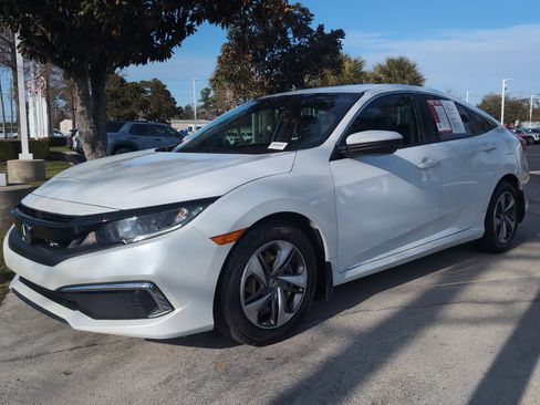 Used 2020 Honda Civic LX image 5