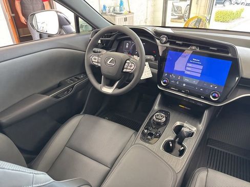 New 2026 Lexus RZ 350e 2WD image 42