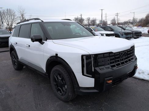 New 2027 Kia Telluride SX Prestige X-Pro AWD/4WD image 1