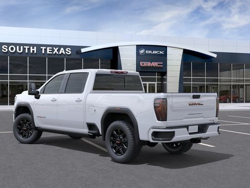 New 2026 GMC Sierra 2500 AT4 w/ AT4 Premium Plus Package AWD/4WD image 3