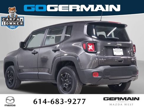 Used 2021 Jeep Renegade Sport image 11