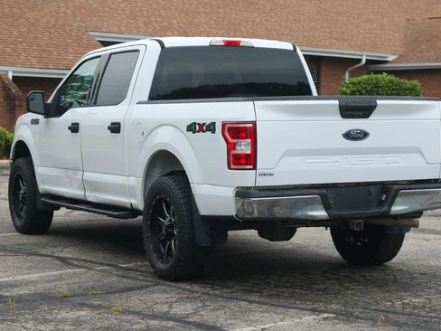 Used 2019 Ford F150 XLT w/ Trailer Tow Package AWD/4WD image 4