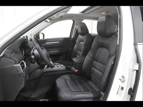 Certified 2023 MAZDA CX-5 AWD 2.5 S image 5