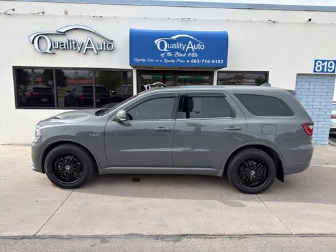 Used 2020 Dodge Durango R/T AWD/4WD image 1
