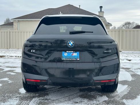 Used 2025 BMW iX xDrive50 image 6