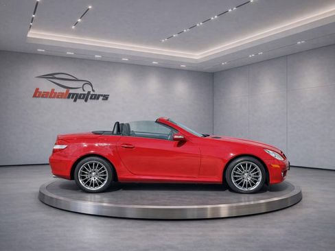Used 2005 Mercedes-Benz SLK 350 image 12