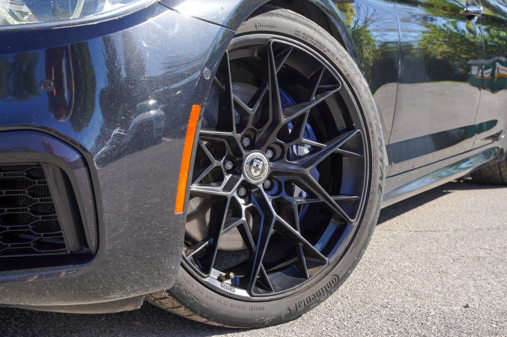 Used 2018 BMW M550i xDrive AWD/4WD image 5