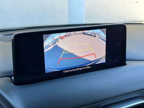 Used 2025 MAZDA CX-5 AWD 2.5 S w/ Preferred Package image 17