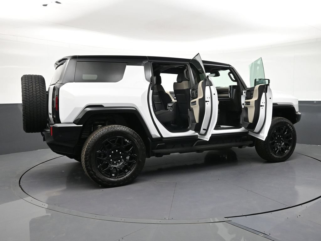 Used 2026 GMC Hummer EV SUV AWD/4WD image 33