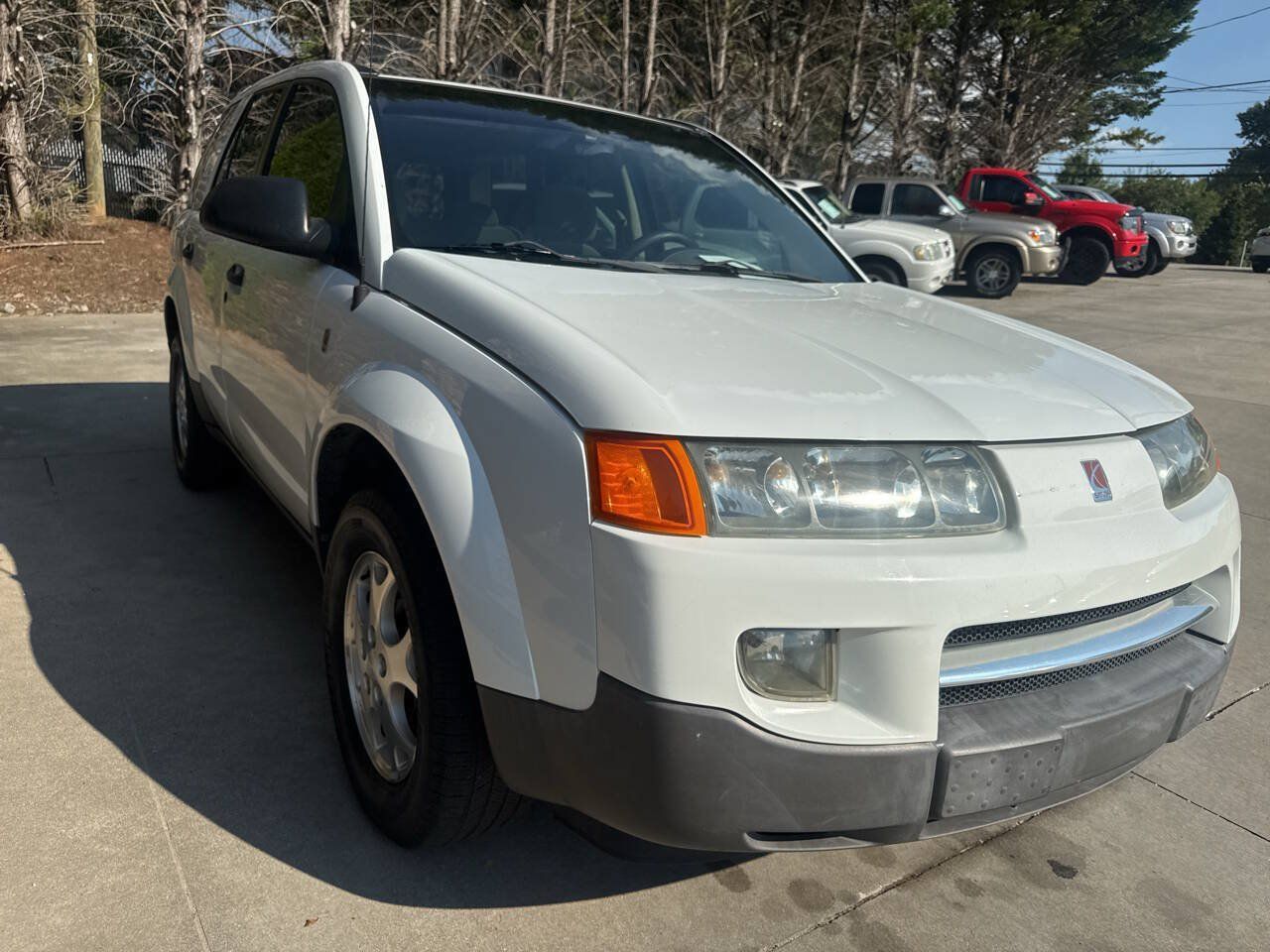 Used 2002 Saturn Vue AWD V6 image 7