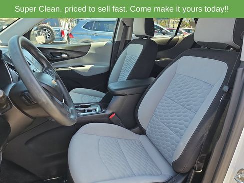 Used 2019 Chevrolet Equinox LT FWD image 14