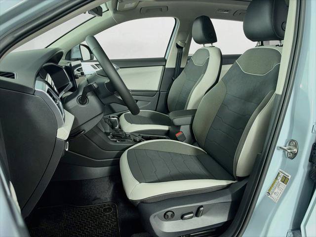 New 2027 Volkswagen Taos SE AWD/4WD image 20