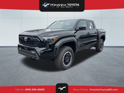 New 2025 Toyota Tacoma TRD Off-Road