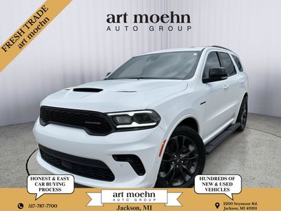 Used 2024 Dodge Durango R/T