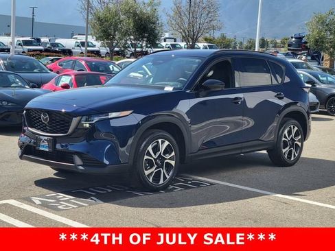 New 2026 MAZDA CX-5 Preferred AWD/4WD image 2